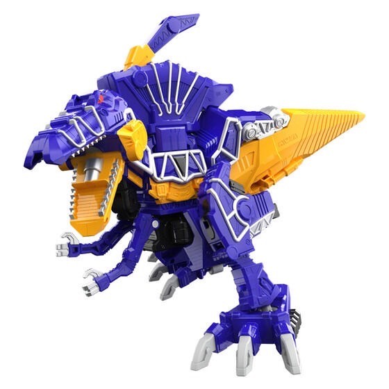 PRE-ORDER : Zyudenryu Kyoryuger DX DX Tobaspino FULLACTION VER