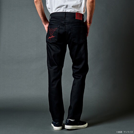 PRE-ORDER : STRICT-G EDWIN "Mobile Suit Gundam Char's Counterattack" JERSEYS Regular Straight