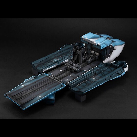 PRE-ORDER : Realistic Model Series Mobile Suit Gundam 00 (For 1/144 HG series) Ptolemaios Container (RENEWAL EDITION)