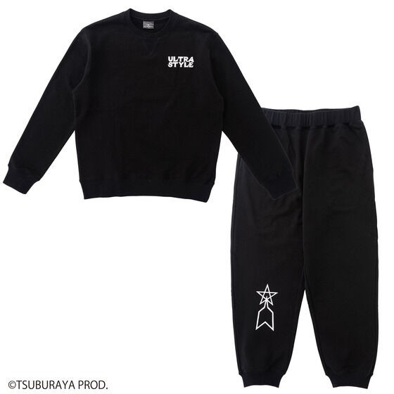 PRE-ORDER : ULTRA STYLE Room Wear Ultraman Pattern