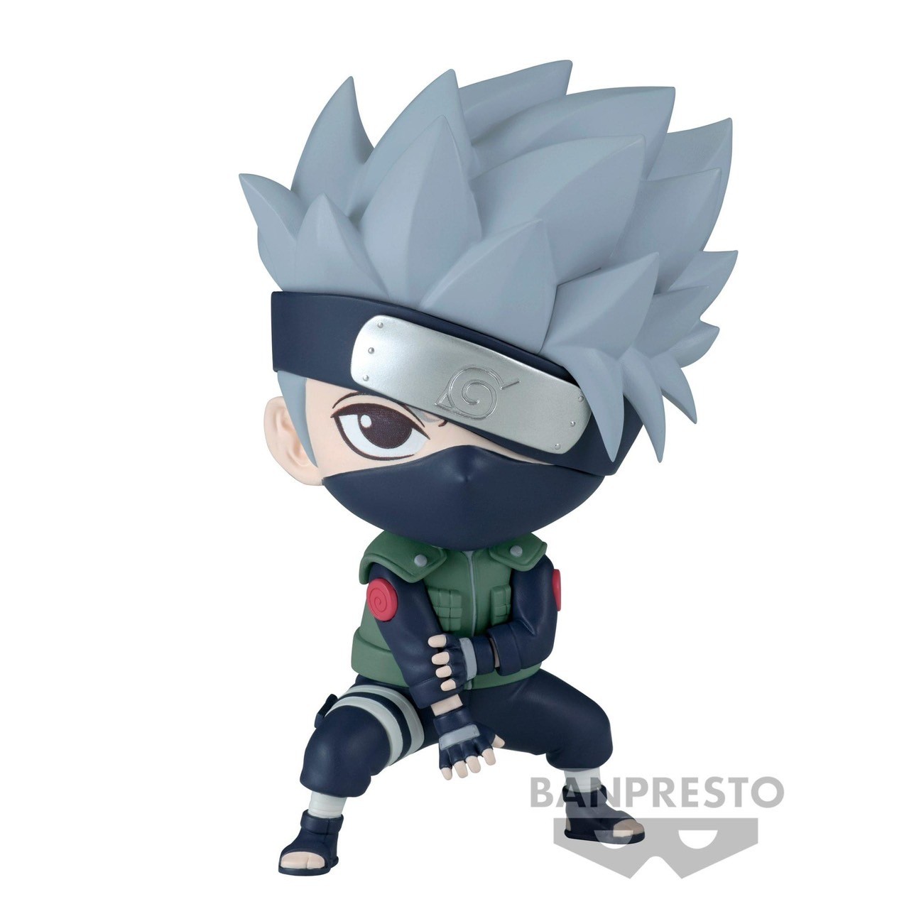 Pre-order : NARUTO SHIPPUDEN REPOPRIZE HATAKE KAKASHI