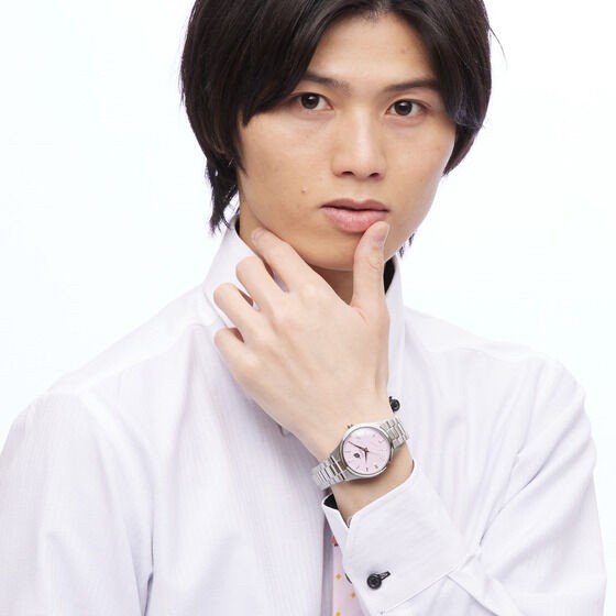 PRE-ORDER : Avataro Sentai Donbrothers Pheasant Brother Tsuyoshi Kashino Watch