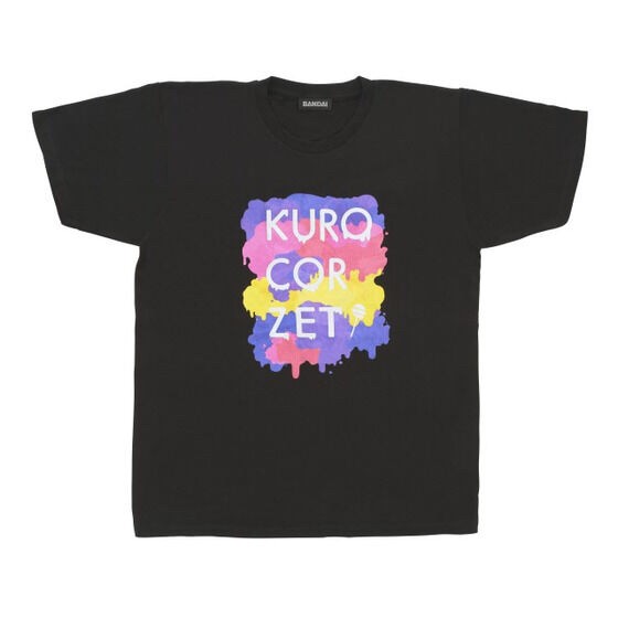 PRE-ORDER : KUROCORZET2021 Colorful&Art T-shirt