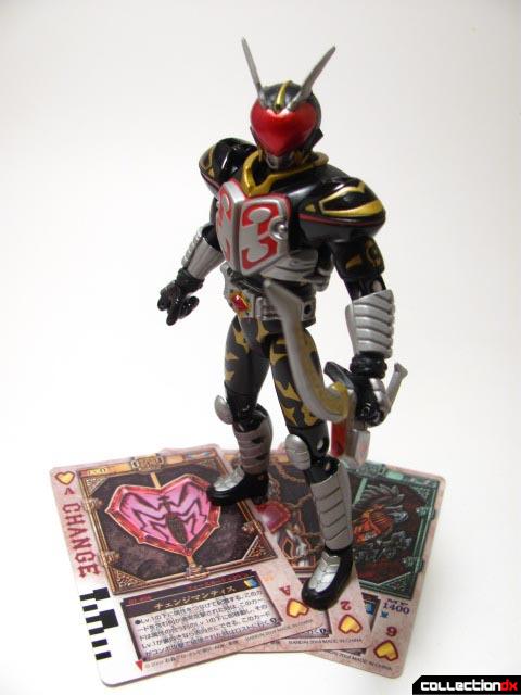 Souchaku Henshin Series GD-68 Masked Rider Blade - Masked Rider Chalice by Bandai