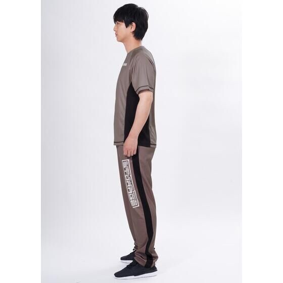 PRE-ORDER : Ultraman Z Track Pants Anti Monster Robot Unit "STORAGE" Design