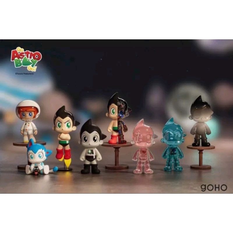 GO ASTRO BOY GO! by Goho
