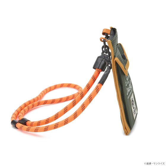 PRE-ORDER : STRICT-G JABURO "Mobile Suit Gundam" Sacoche