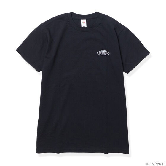 PRE-ORDER : "Shin Kamen Rider" Fruit of the Loom T-shirt