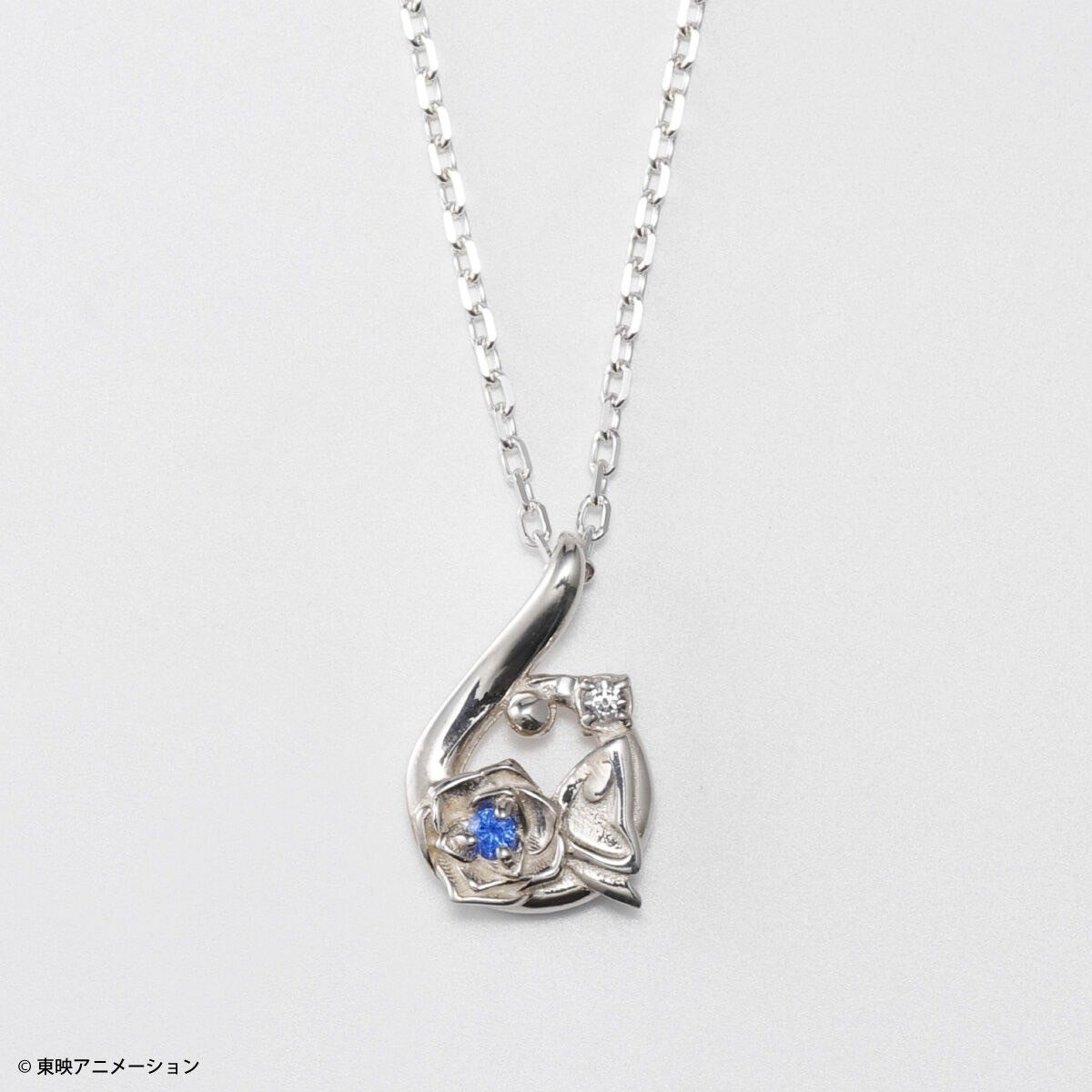 PRE-ORDER : Yes! PreCure 5 Go Go! x THE KISS Silver Necklace (6 types)