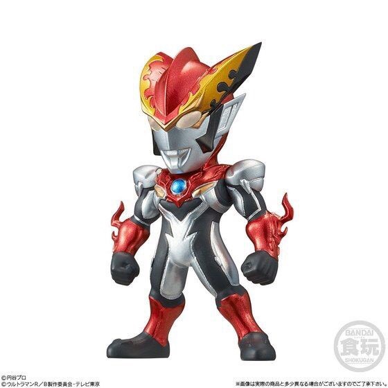 PRE-ORDER : CONVERGE ULTRAMAN 3 (10 pcs)