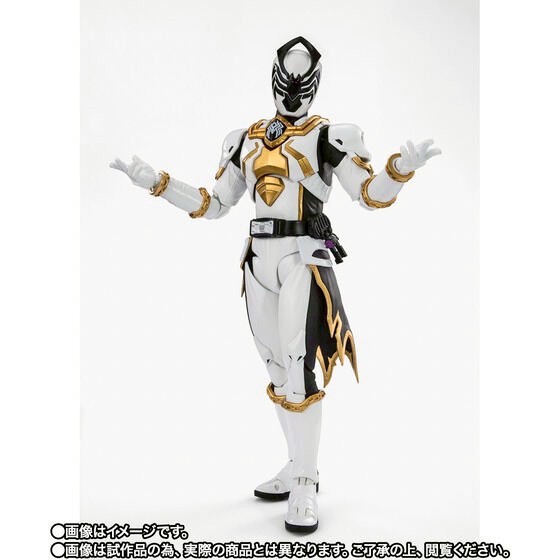 PRE-ORDER : S.H.Figuarts Spider Kumonos (Ohsama Sentai King-Ohger)