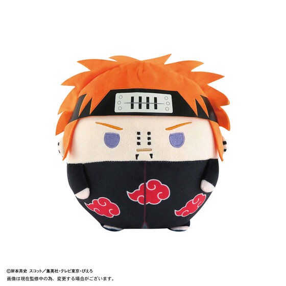 PRE-ORDER : Naruto Shippuden Fuwakororin M size 2