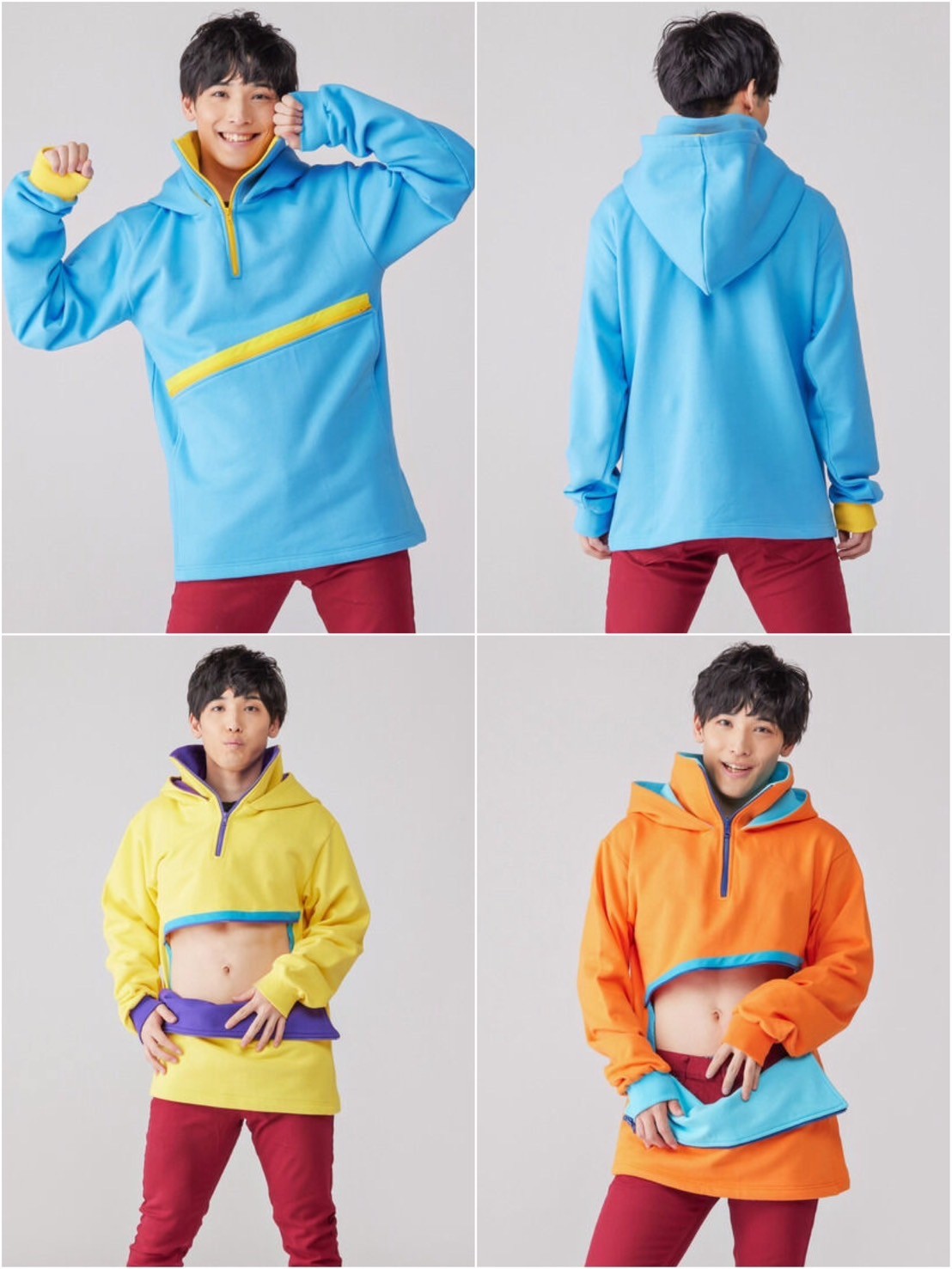 PRE-ORDER : Kamen Rider Gavv Shoma Hoodie