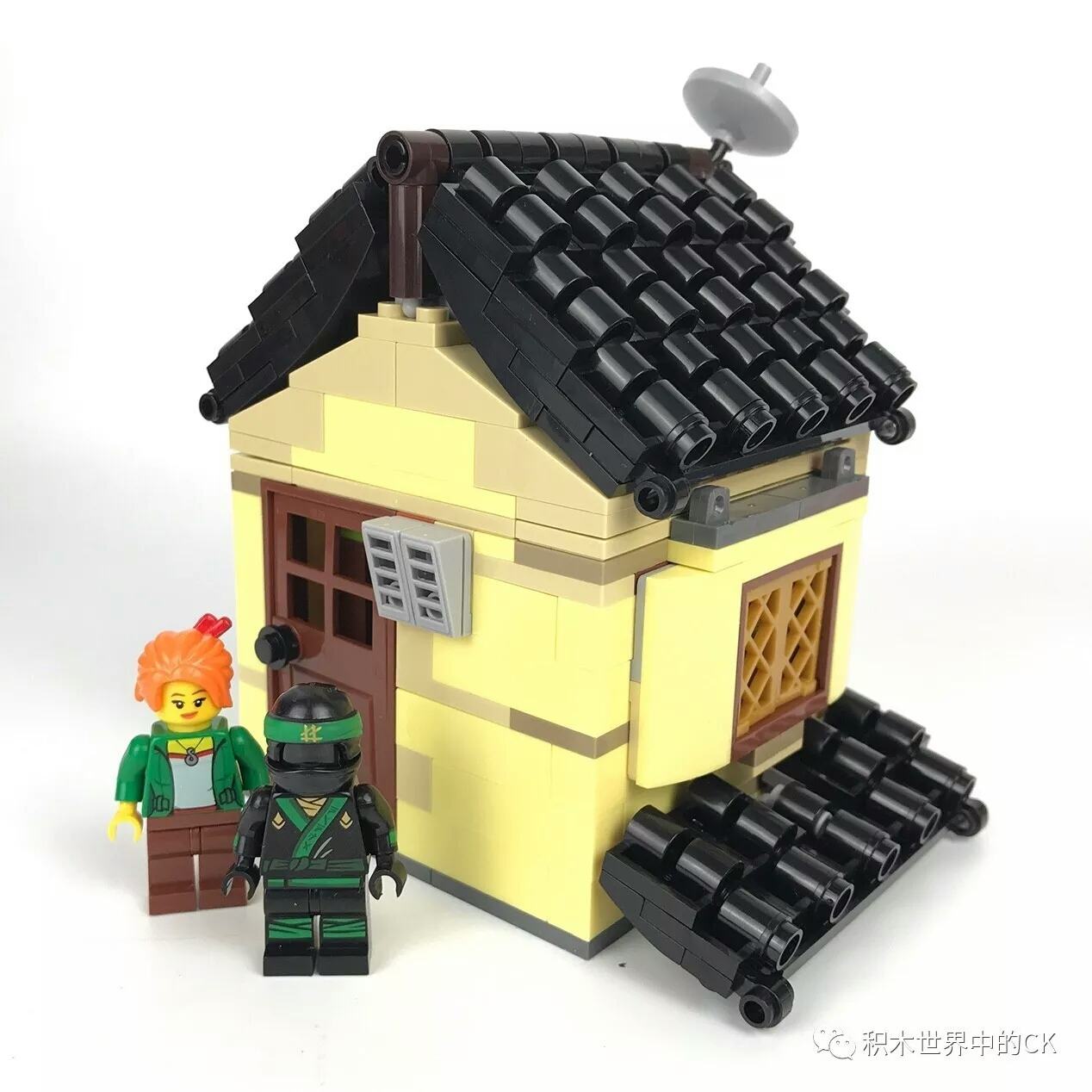 Lepin 06066 Ninjago Ninjago City 4953pcs