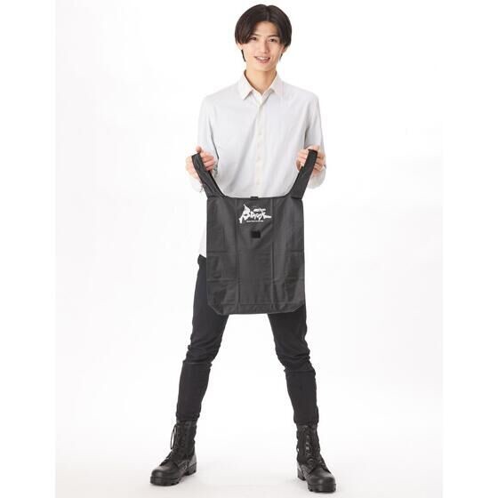 PRE-ORDER : Kamen Rider Black Sun Eco Bag