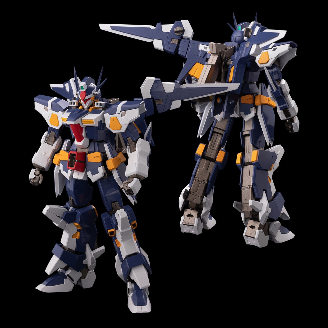 RIOBOT Transform・Combine R-GUN Powered by Sentinel