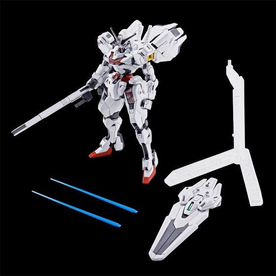 PRE-ORDER : HG 1/144 Gundam Calibarn (Permet Score 5) Plastic Model