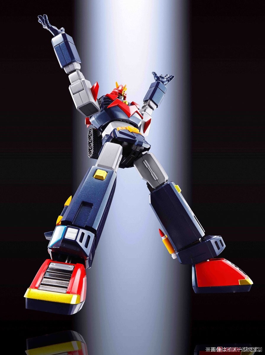 Soul Of Chogokin GX-79 VOLTES V F.A. by Bandai