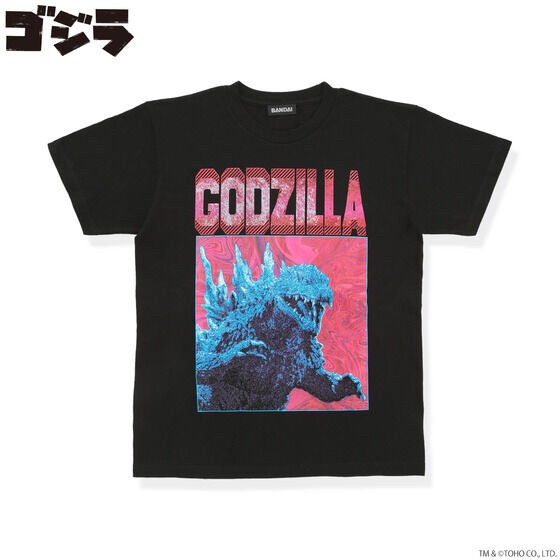 PRE-ORDER : Godzilla Design T-shirt