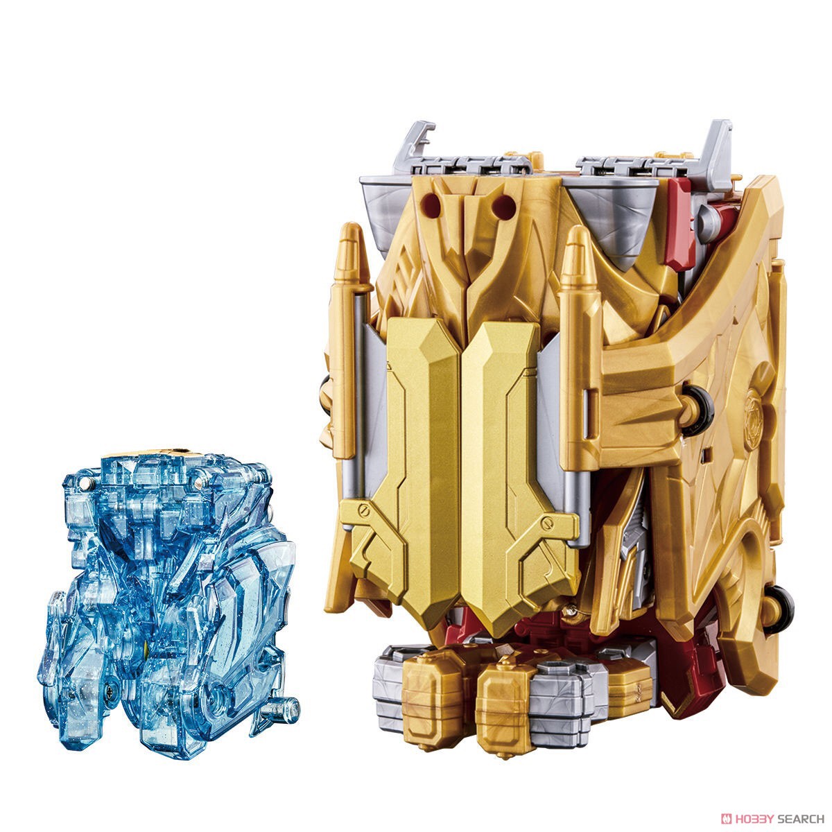 Mashin Sentai Kiramager - Kiramager Robot Series 04 Mashin Gattai DX Great-Full Phoenix by Bandai