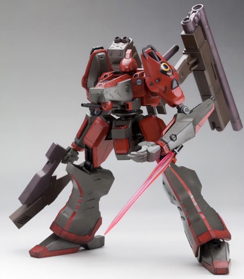Pre-order : 1/72 Nineball Armored Core Ver. (ARMORED CORE) Plastic Model Kit by Kotobukiya (Reissue)