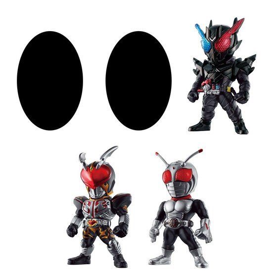 PRE-ORDER : CONVERGE KAMEN RIDER 18 (10 pcs)