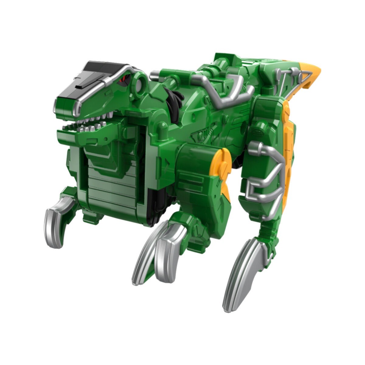 Zyuden Sentai Kyoryuger - DX Western Combo & Kung Fu Combo Set FULLACTION VER by Premium Bandai (Limited)