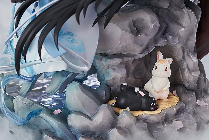 Pre-order : Wei Wuxian & Lan Wangji: Buxianxian Ver. By Good Smile Arts Shanghai