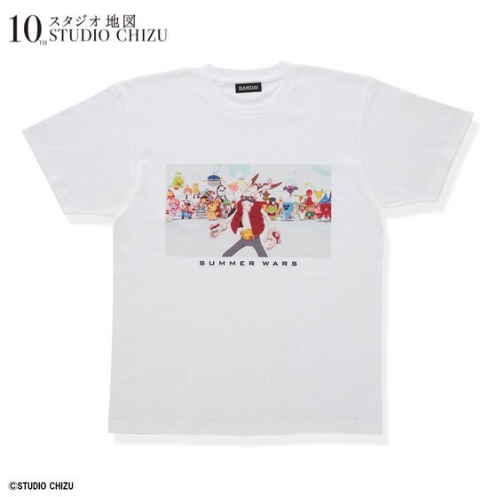 PRE-ORDER : Summer Wars T-shirt