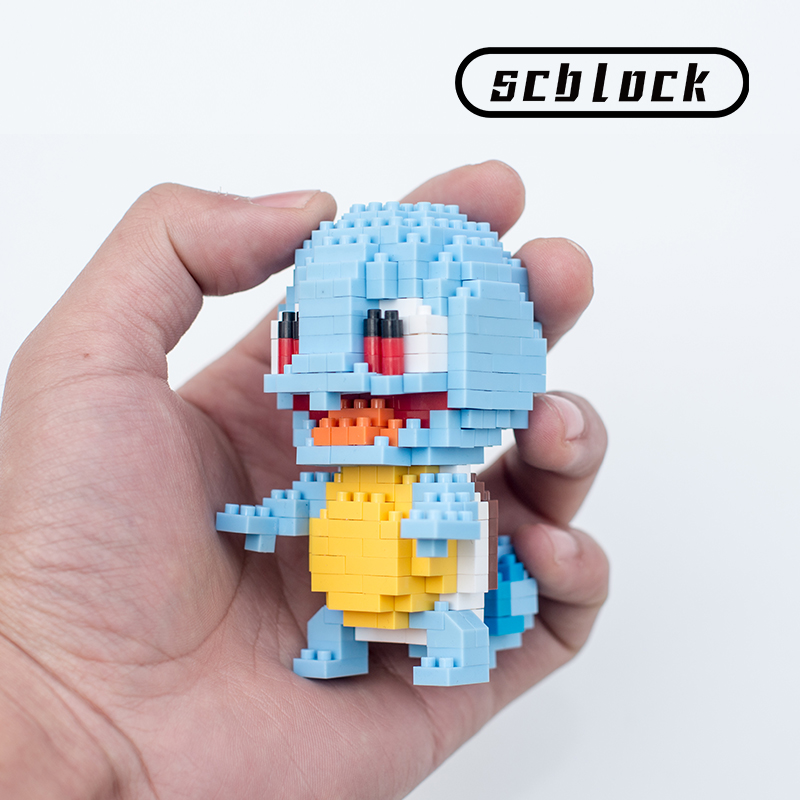 Boyu 8072-8080 Pokemon