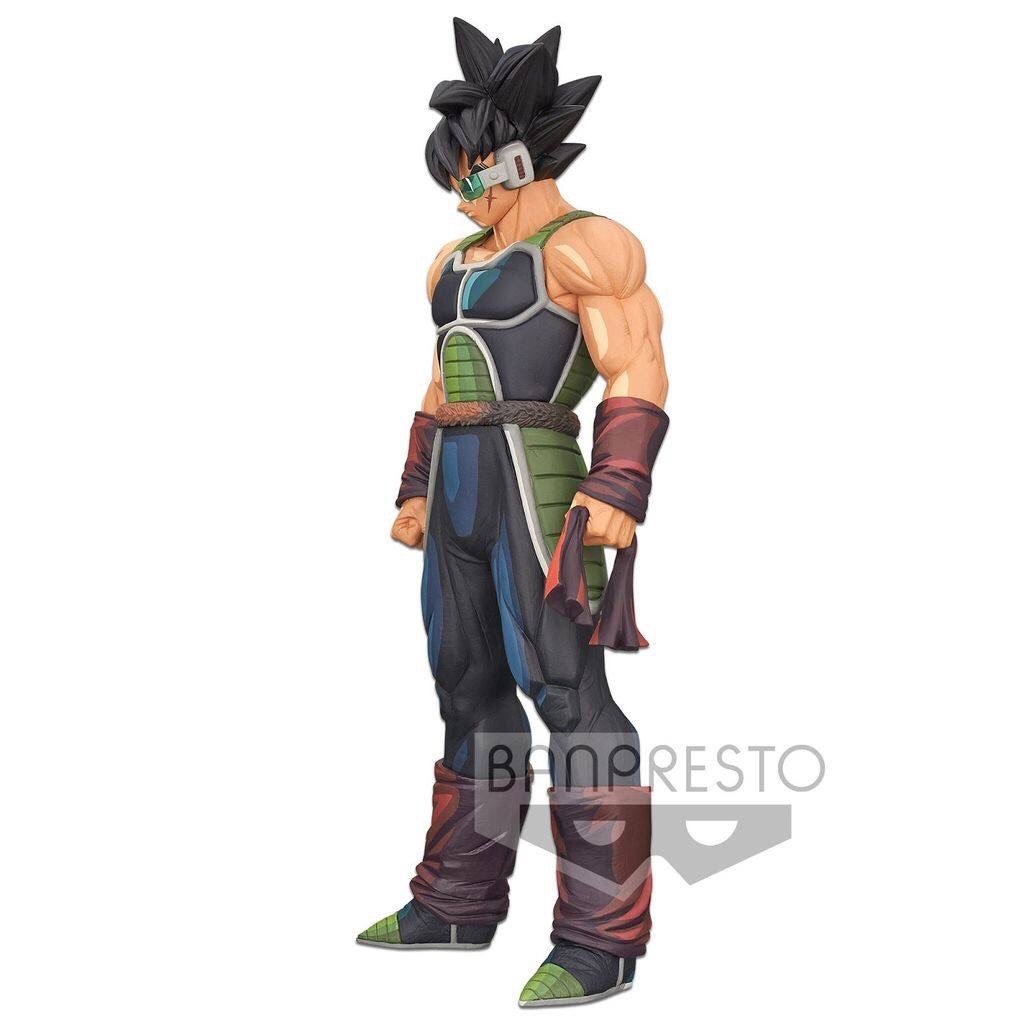 Pre-order : DRAGON BALL Z GRANDISTA BARDOCK MANGA DIMENSIONS