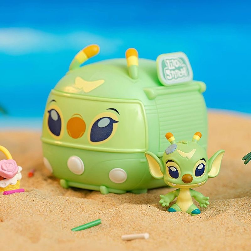 Disney - Lilo & Stitch - Camper Van by Lioh Toy