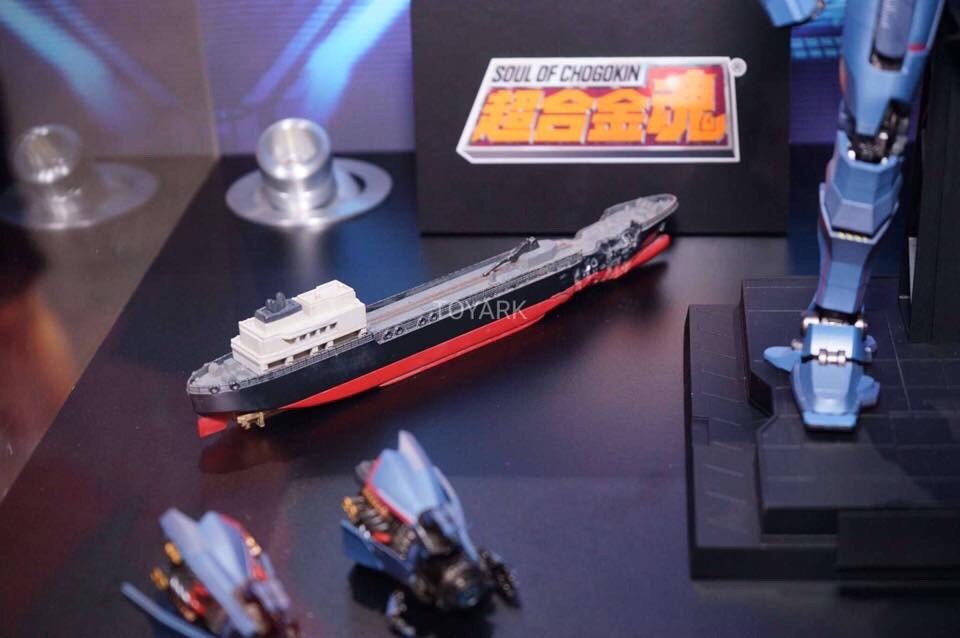 Soul Of Chogokin GX-77 GIPSY DANGER By Bandai