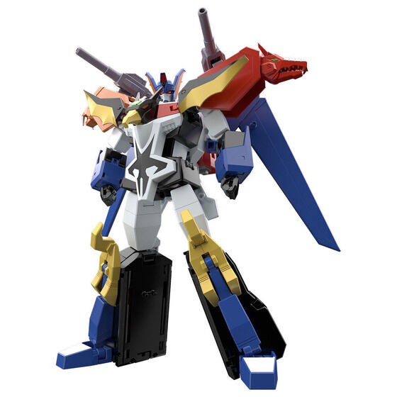 PRE-ORDER : SMP [SHOKUGAN MODELING PROJECT] The Brave Fighter of Sun Fighbird Draias