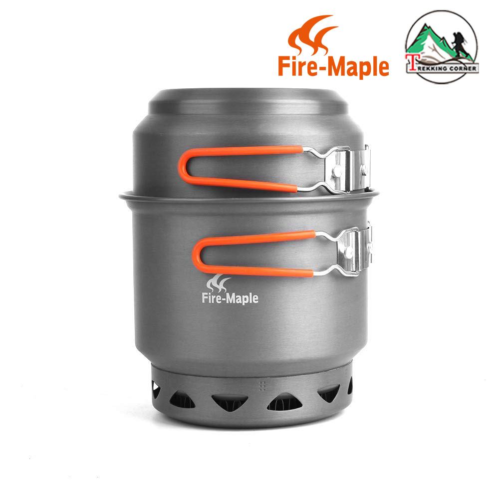ชุดหม้อสนาม Fire Maple FMC-218