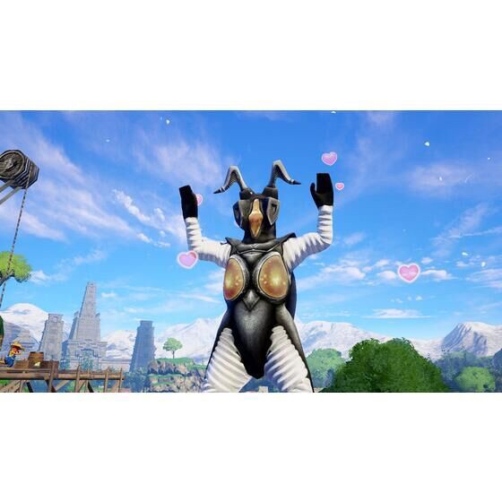 PRE-ORDER : Nintendo Switch (TM) "Ultra Monster Monster Farm"