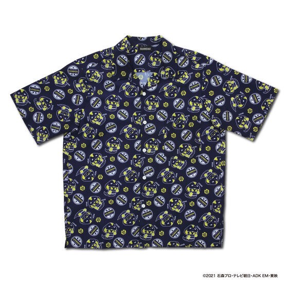 PRE-ORDER : Kamen Rider Revice Lovekov Open Shirt