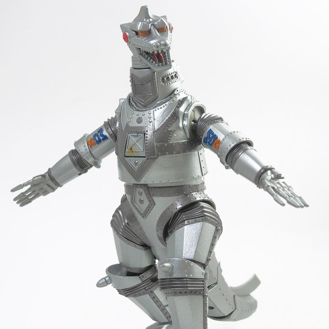 Chogokin GD-98 MechaGodzilla 1975 by Bandai
