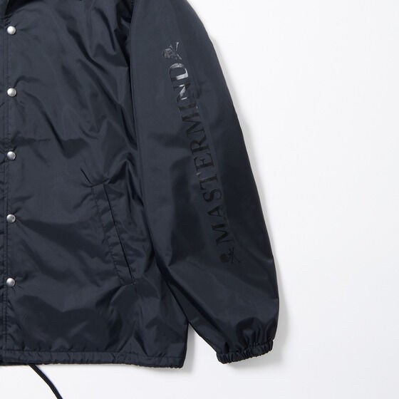 PRE-ORDER : mastermind JAPAN x Kamen Rider 50th Anniversary Collaboration Coach Jacket