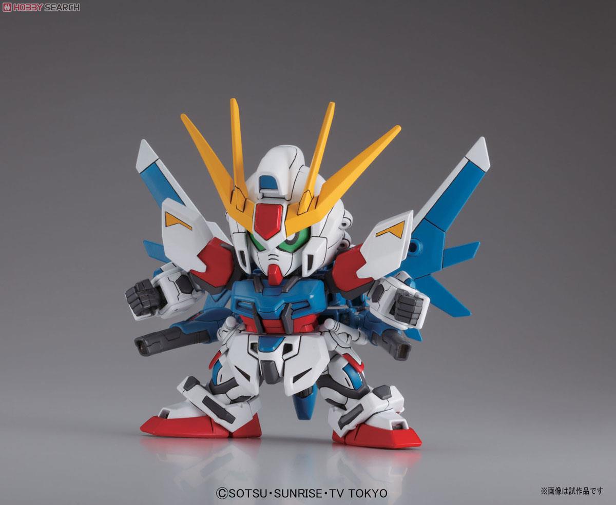 SD BB388 Build Strike Gundam Full Package by Bandai