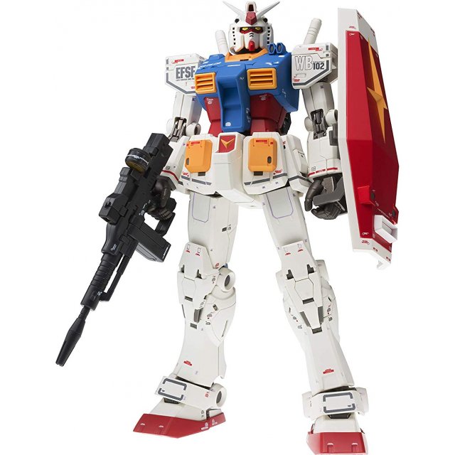 GUNDAM FIX FIGURATION METAL COMPOSITE - RX-78-02 Gundam (40th Anniverary Commemoration Ver.)