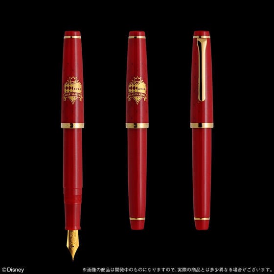 PRE-ORDER : Disney Twisted Wonderland Fountain Pen (7 types in total)