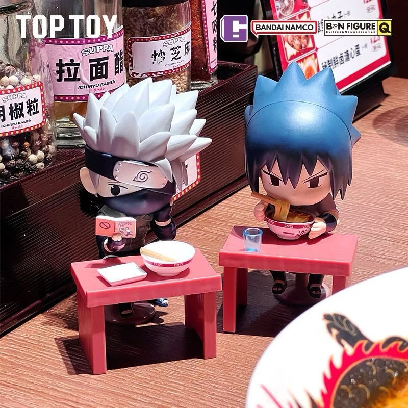 โมเดลได้ 1 ตัว - Naruto Shippuden - 🍜 Ramen Series by BN Figure Q