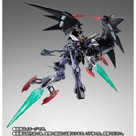 PRE-ORDER : GUNDAM FIX FIGURATION METAL COMPOSITE GUNDAM DEATHSCYTHE HELL EW