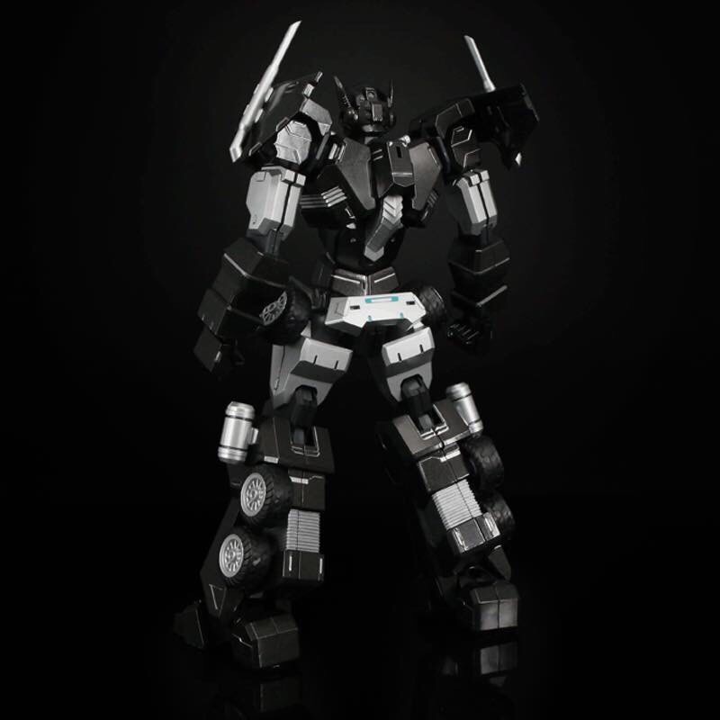 Pre-order : Plastic Model Kit: (Furai Model) 01B - Nemesis Prime (Attack Mode) by SEN-TI-NEL