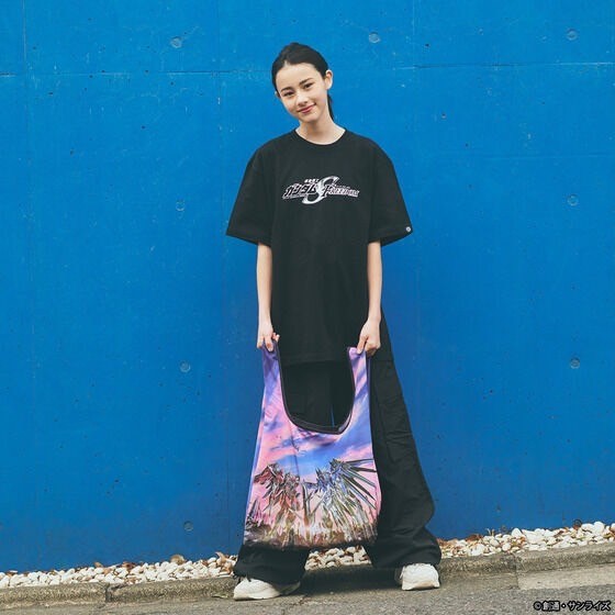 PRE-ORDER : STRICT-G “Mobile Suit Gundam SEED FREEDOM” Eco Bag