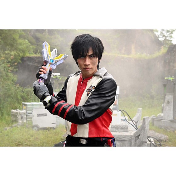 PRE-ORDER : Ultraman Trigger NEW GENERATION TIGA Episode Z (Special Limited Edition) [With Benefits]