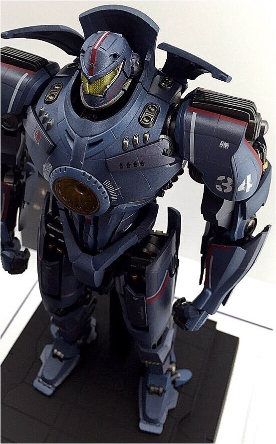 Soul Of Chogokin GX-77 GIPSY DANGER By Bandai