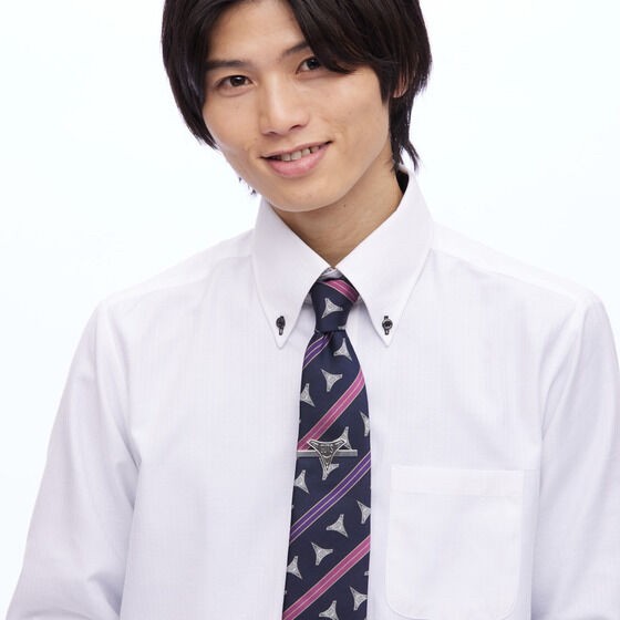 PRE-ORDER : Ultraman Tiga・Dyna・Gaia Tie Clip