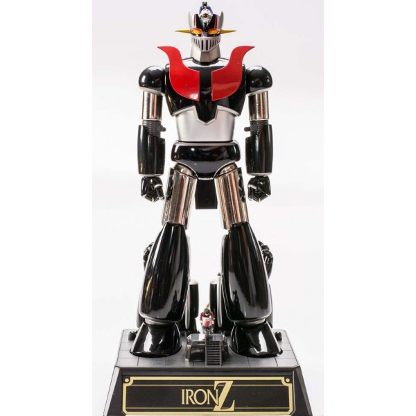 Soul Of Chogokin GX-07I Iron Z by Bandai